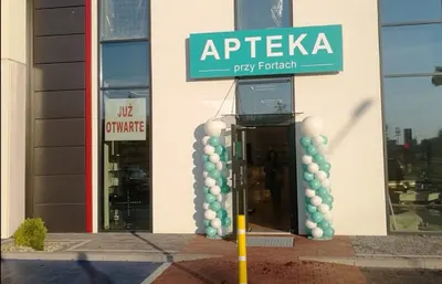 Apteka przy Fortach